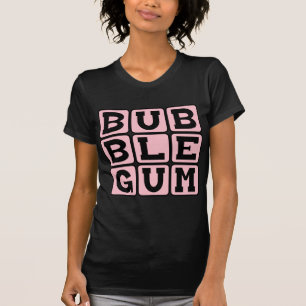 Bubble Gum, Colour and Candy T-Shirt