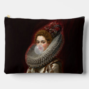 Bubble gum Diva Marchesa Accessory Pouch