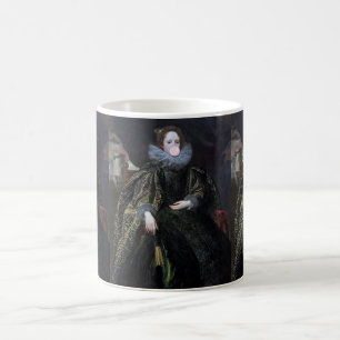 Bubble gum Diva Marchesa Coffee Mug