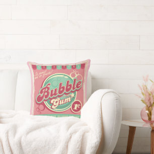 Bubble Gum Pillow
