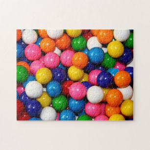 Bubble Gum Puzzle