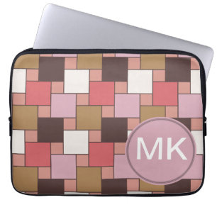 Bubble Gum Sorbet Laptop Sleeve