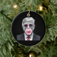 Bubble Gum Trump Donald Trump 2024 Vote for Trump 