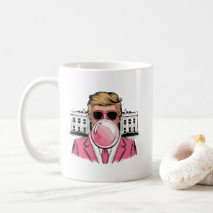 Bubble Gum Tump – Playful Mug for Bubble Gum Lover