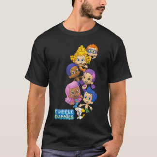 Bubble Guppies School Of Mermaids  T-Shirt