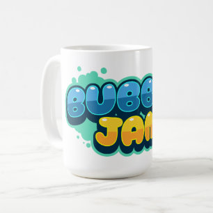 Bubble Jam Coffe Mug