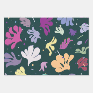 Bubble Joy  Wrapping Paper Sheet