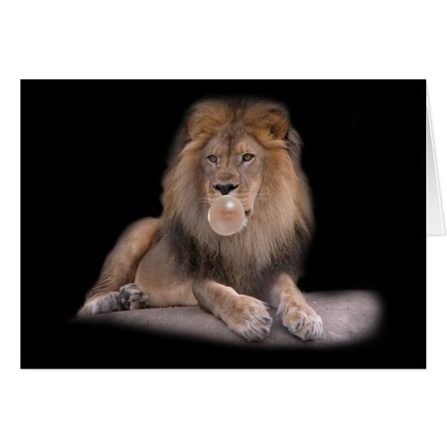 Bubble King (Front Horizontal)