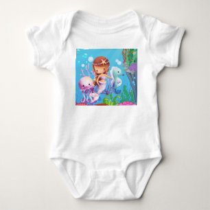 Bubble Kingdom T-Shirt Baby Bodysuit