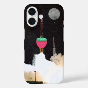 Bubble Light Launch iPhone 16 Case