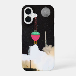 Bubble Light Launch iPhone 16 Case