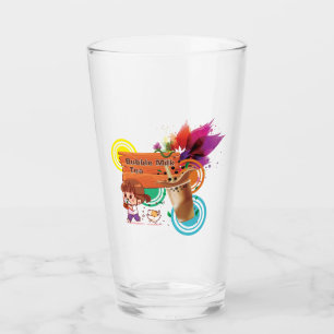 Bubble Milk Tea Drinkware Glass