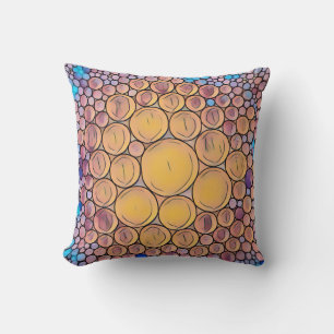bubble pillow
