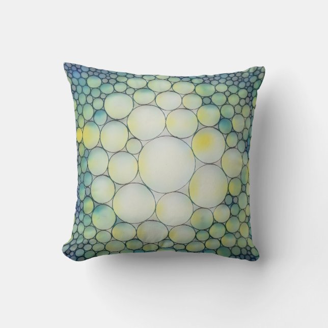 bubble pillow (Front)