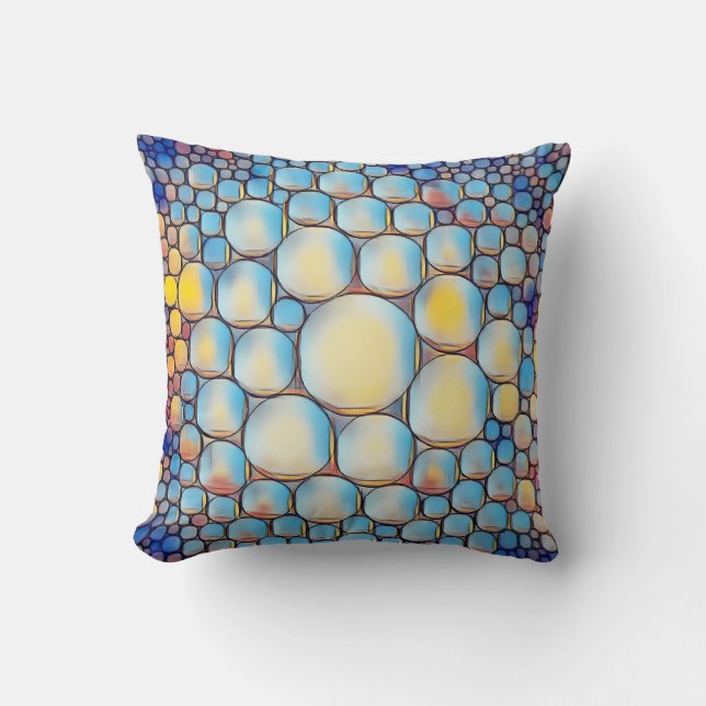 bubble pillow (Front)