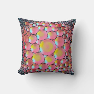 bubble pillow