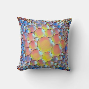 bubble pillow