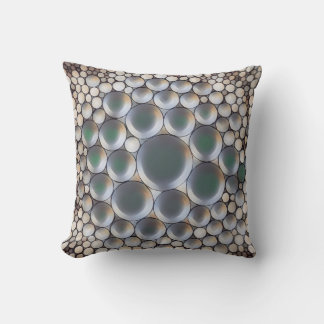 bubble pillow
