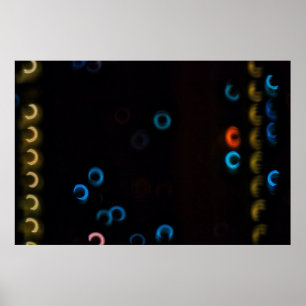 Bubble Poster