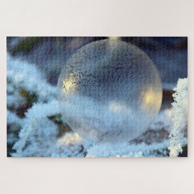 Bubble Puzzle (Horizontal)