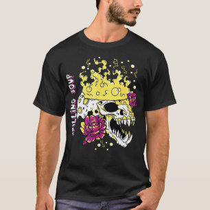 Bubble Soda Boba Tea Lover Retro Funny Drinker Bev T-Shirt