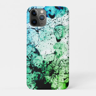 Bubble Splatter iPhone 11 Pro Case