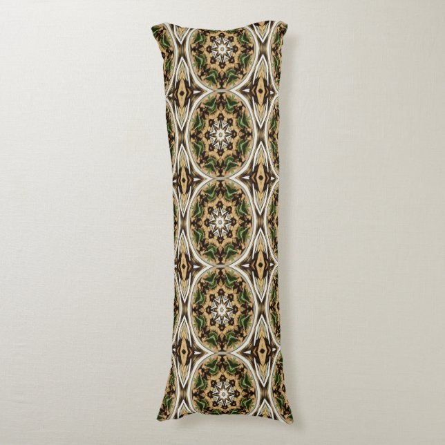 Bubble Stars.... Body Cushion (Front Vertical)