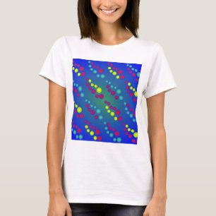 Bubble streamers T-Shirt