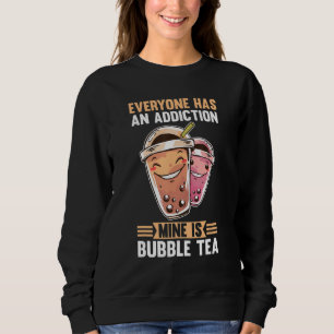 Bubble Tea Boba Tea 1 Sweatshirt