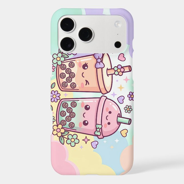 Bubble Tea Friends (Back)