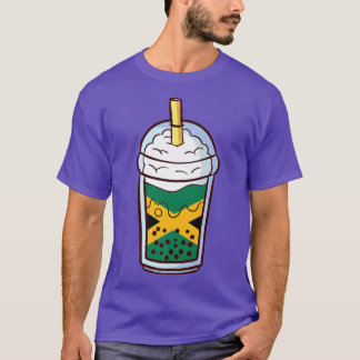 Bubble tea Jamaica Jamaica Jamaican Premium  T-Shirt