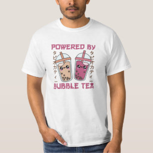 Bubble Tea Japanese Retro 90s Kawaii T-Shirt