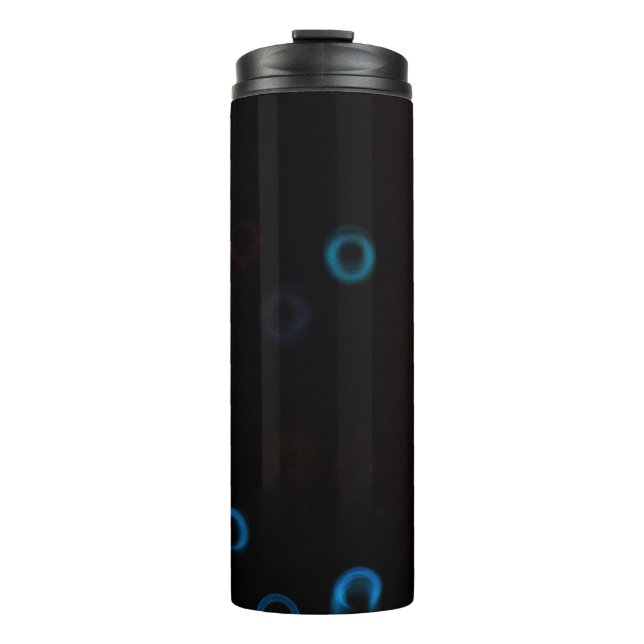Bubble Thermal Tumbler (Front)