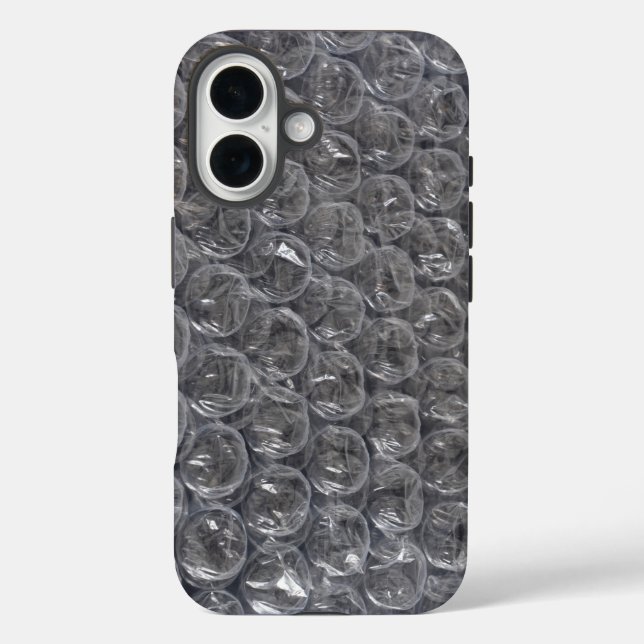 Bubble wrap Case-Mate iPhone case (Back)