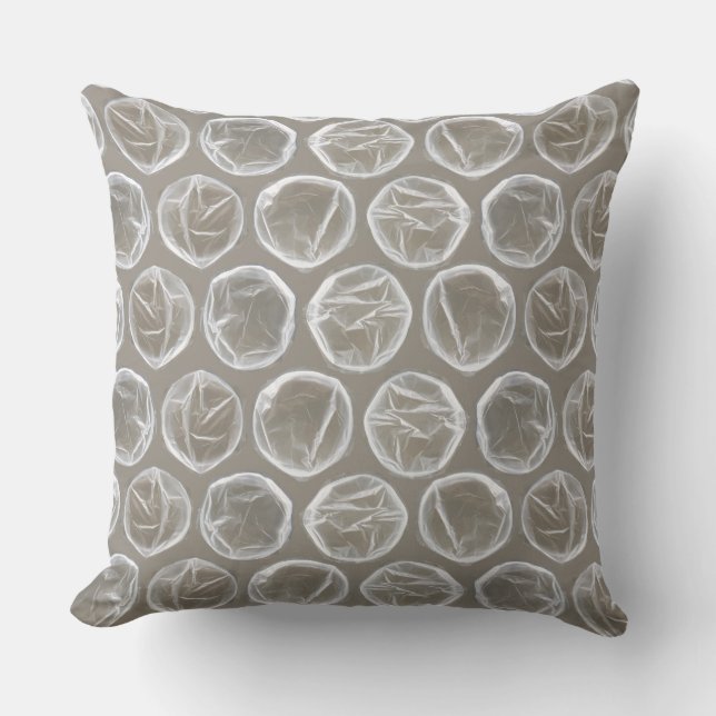 bubble wrap cushion (Front)