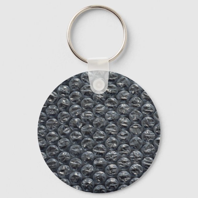 Bubble wrap key ring (Front)