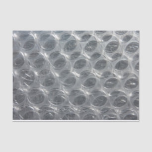 Bubble wrap look fun tissue paper