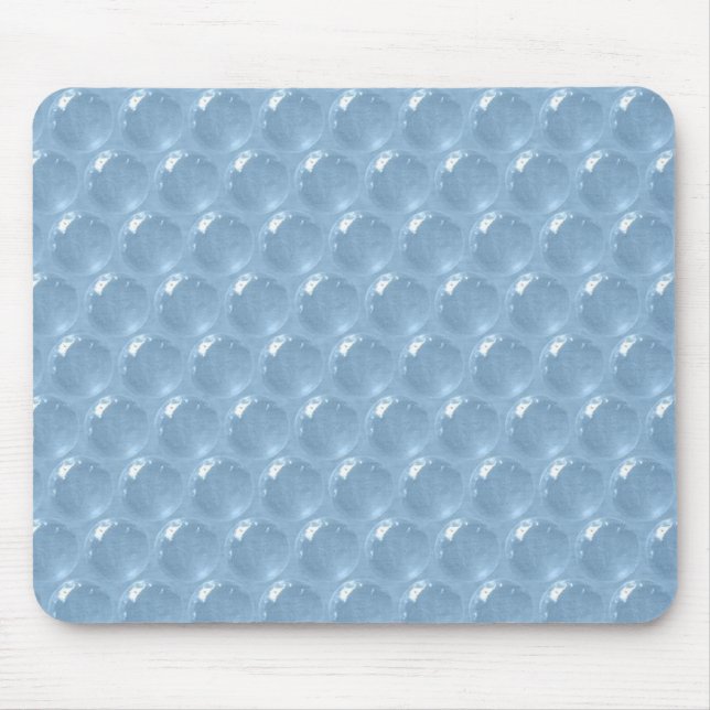 Bubble Wrap Mouse Pad (Front)