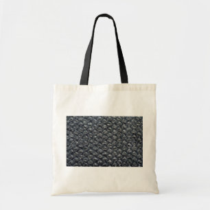 Bubble wrap tote bag
