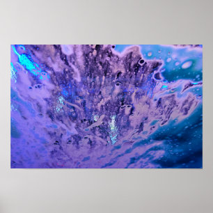 Bubble Zen Poster