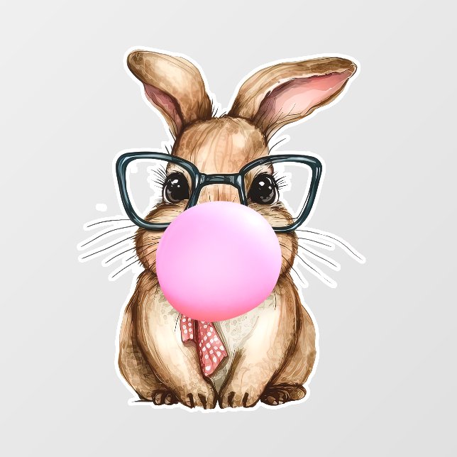 Bubblegum Bunny (Sheet)