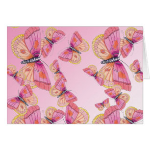 Bubblegum Butterflies