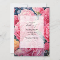 Bubblegum Pink, Cotton Candy & Strawberry Wedding