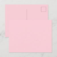 Bubblegum Pink Pretty And Yummy Solid Colour