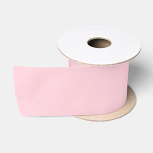 Bubblegum Pink Pretty And Yummy Solid Colour Satin Ribbon
