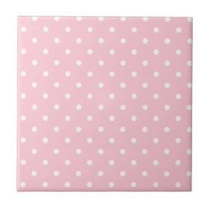 Bubblegum Pink Tile