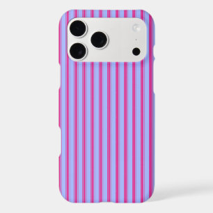 Bubblegum Pinstripe