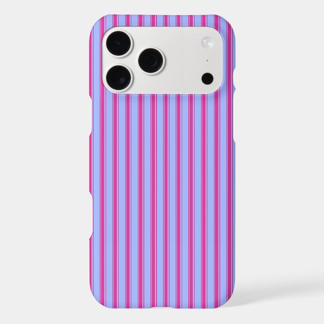 Bubblegum Pinstripe (Back)