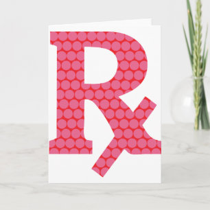 Bubblegum Rx Card