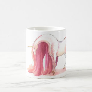 Bubblegum Unicorn mug
